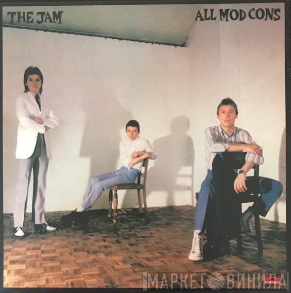 The Jam - All Mod Cons