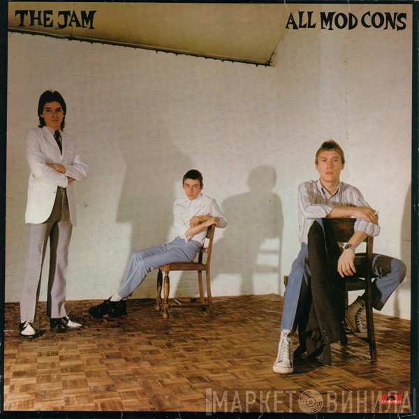 The Jam  - All Mod Cons