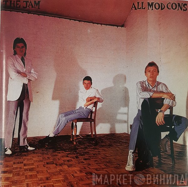 The Jam  - All Mod Cons