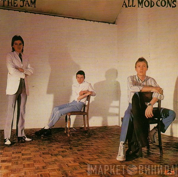 The Jam - All Mod Cons