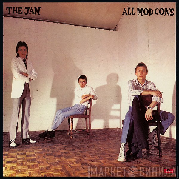 The Jam  - All Mod Cons
