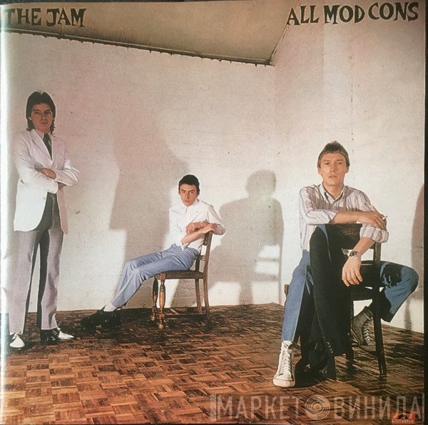 The Jam  - All Mod Cons