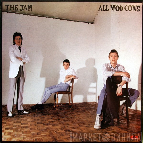The Jam - All Mod Cons