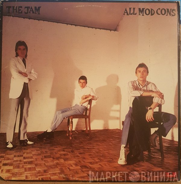 The Jam  - All Mod Cons
