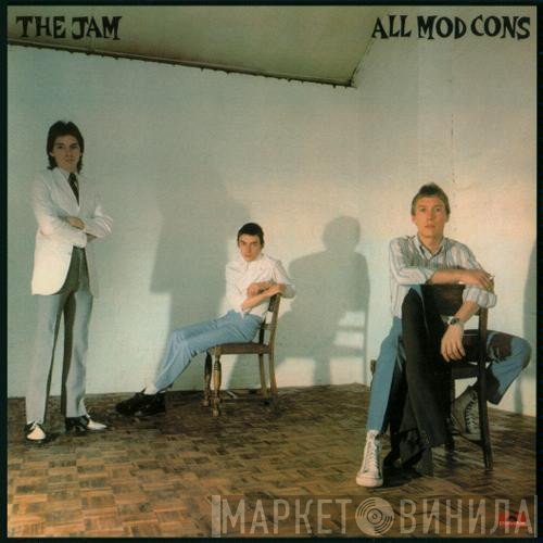 The Jam  - All Mod Cons