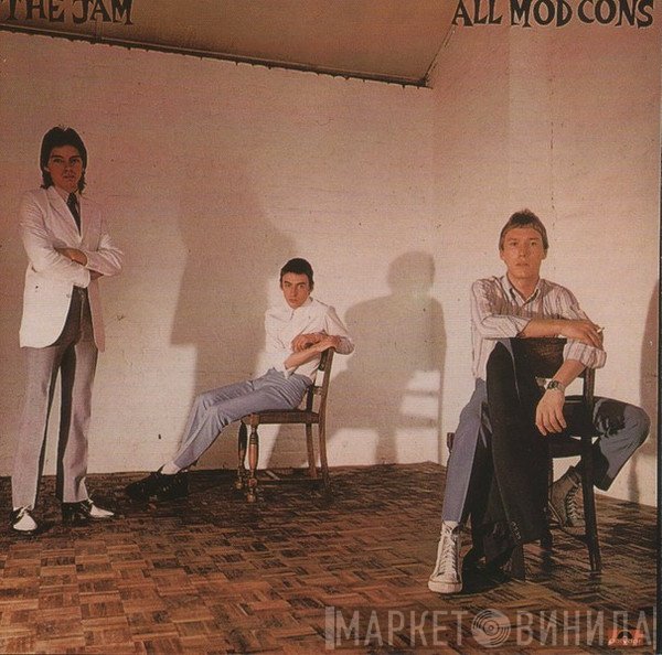 The Jam  - All Mod Cons