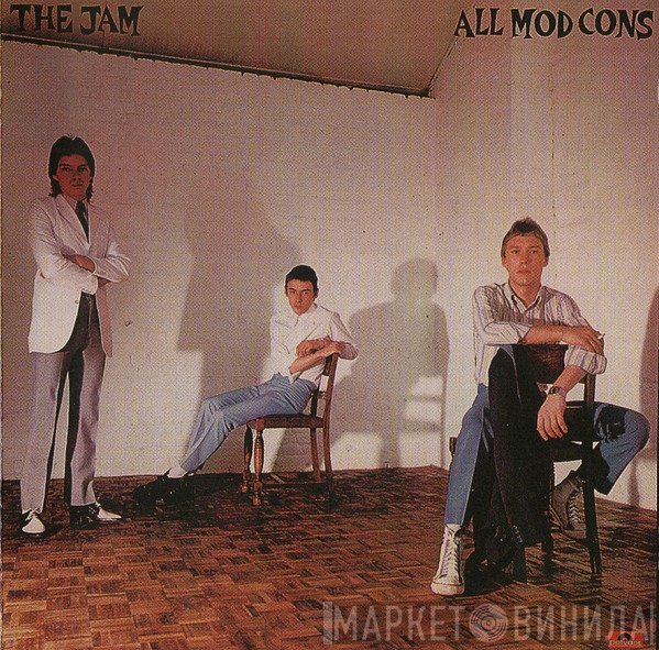 The Jam  - All Mod Cons