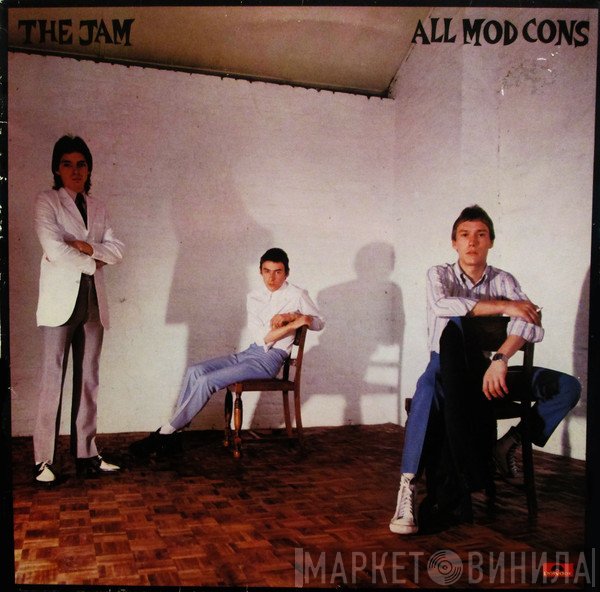 The Jam  - All Mod Cons