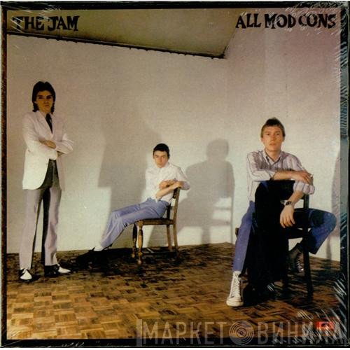 The Jam  - All Mod Cons