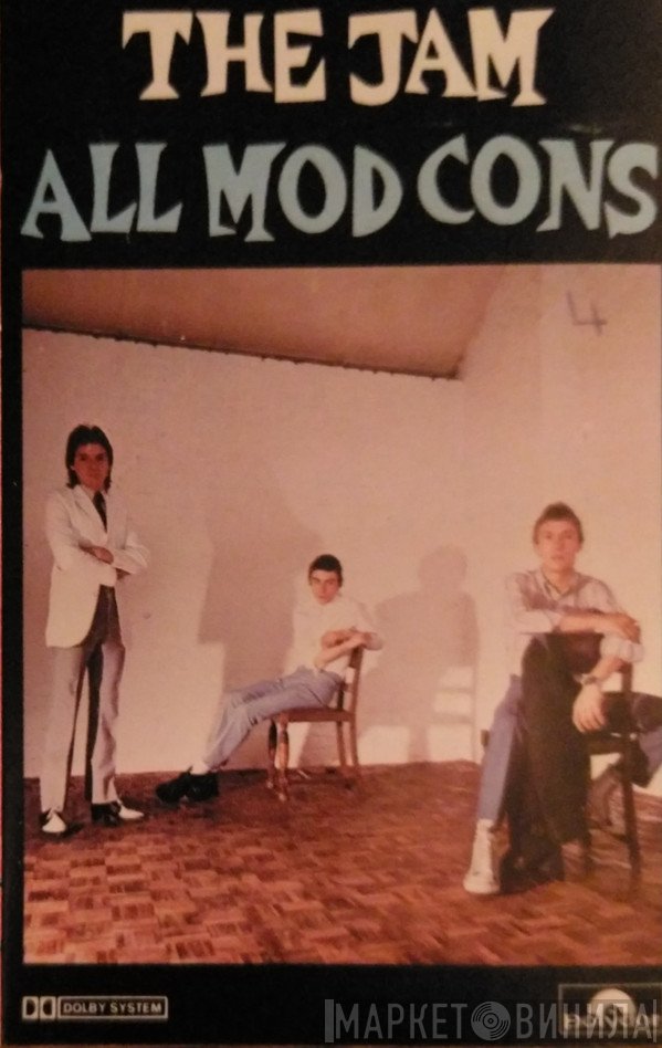 The Jam  - All Mod Cons
