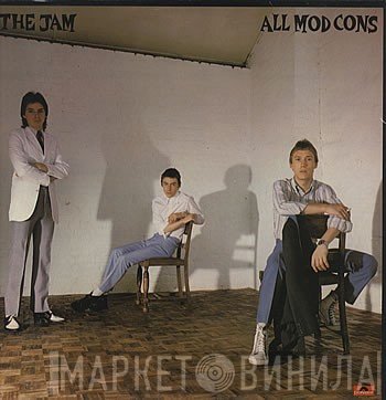 The Jam  - All Mod Cons