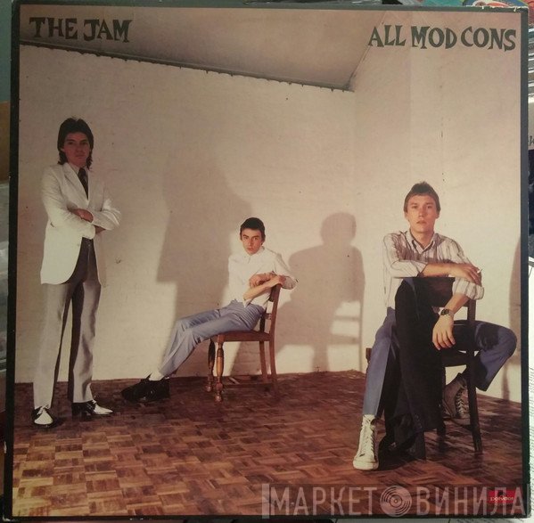The Jam  - All Mod Cons