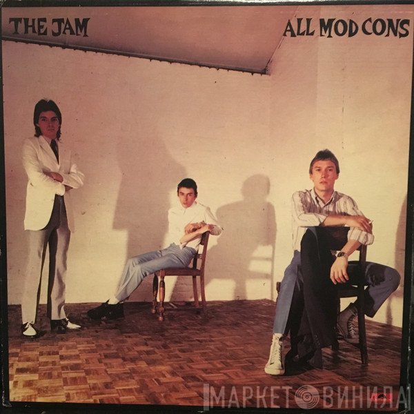 The Jam  - All Mod Cons