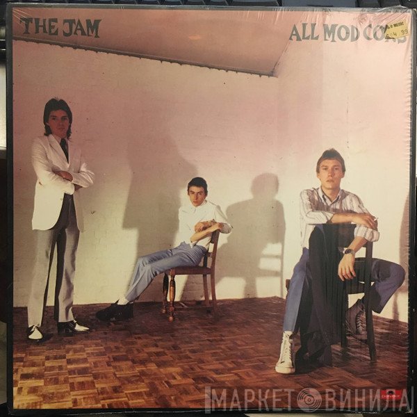 The Jam  - All Mod Cons