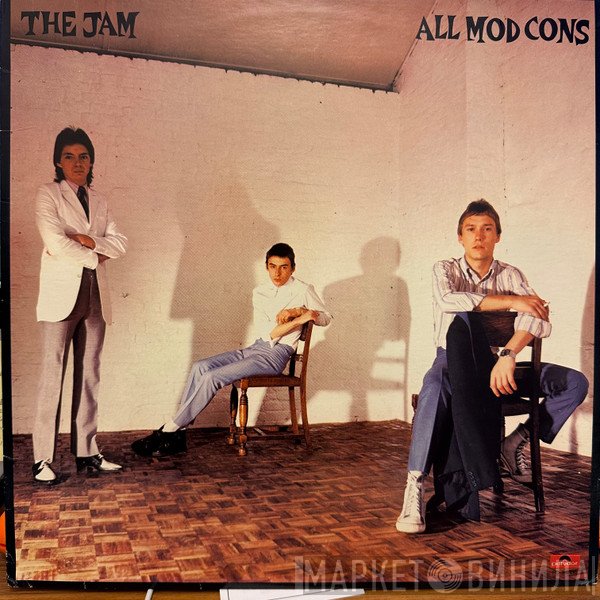 The Jam  - All Mod Cons