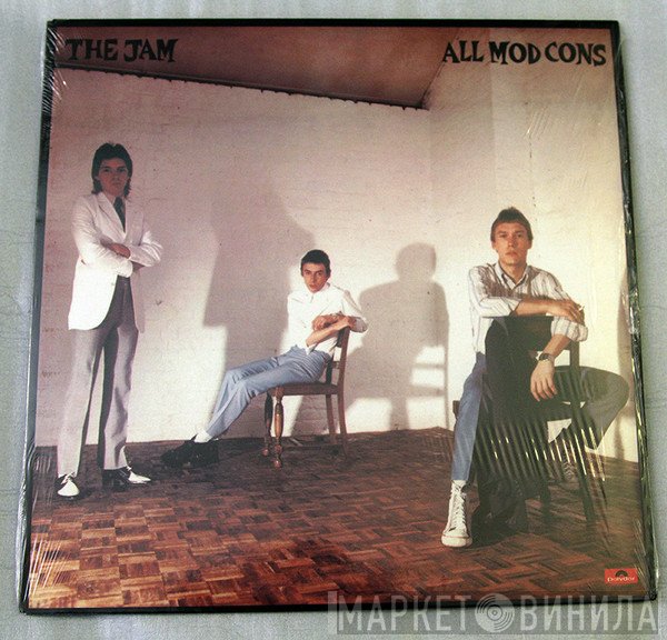 The Jam  - All Mod Cons