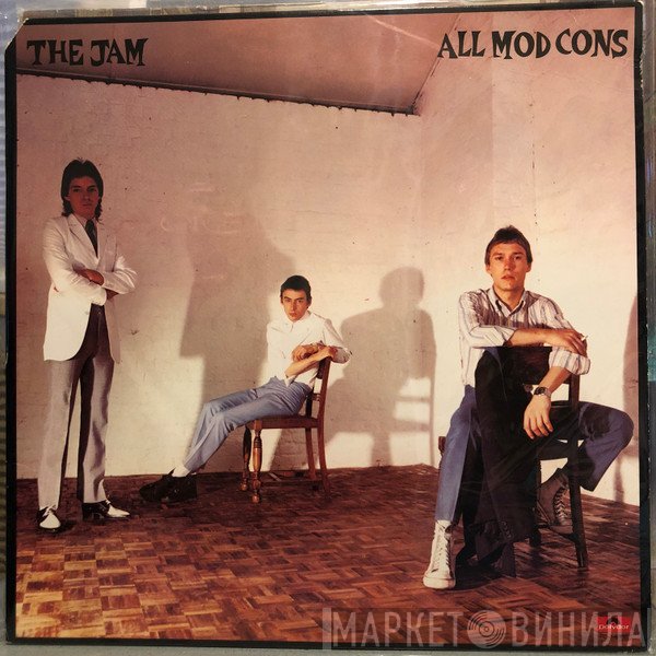 The Jam  - All Mod Cons