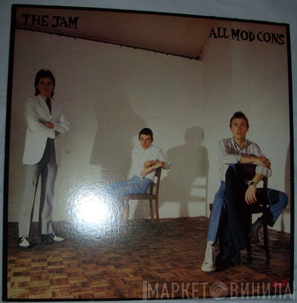 The Jam  - All Mod Cons