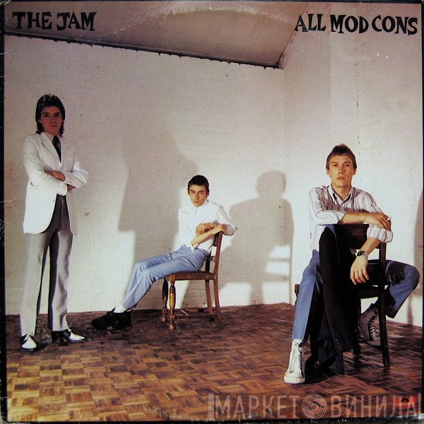 The Jam  - All Mod Cons