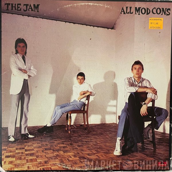 The Jam  - All Mod Cons