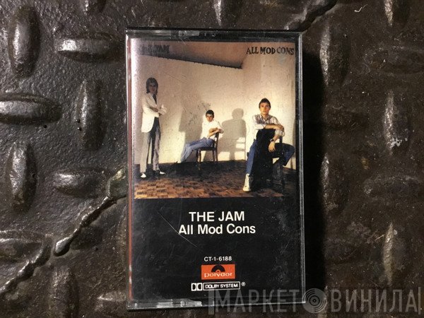 The Jam  - All Mod Cons