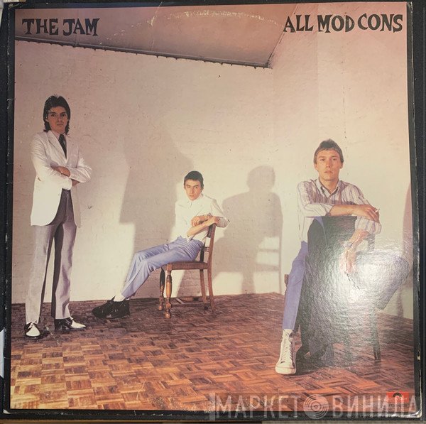 The Jam  - All Mod Cons