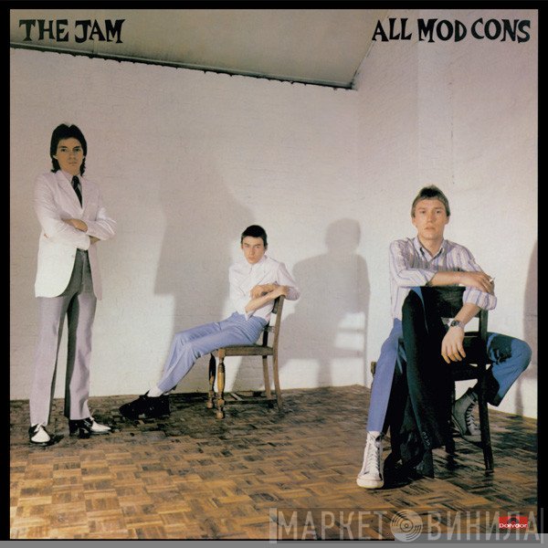 The Jam - All Mod Cons