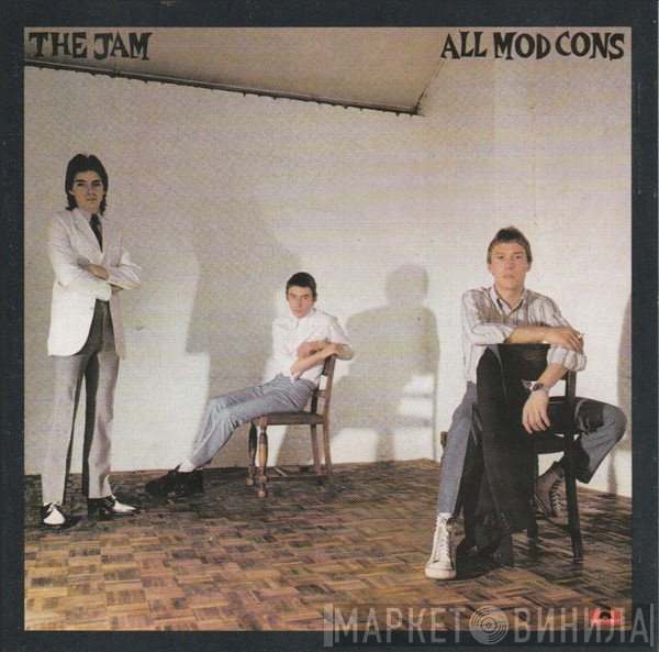 The Jam  - All Mod Cons