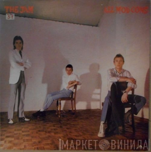 The Jam  - All Mod Cons