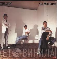 The Jam  - All Mod Cons