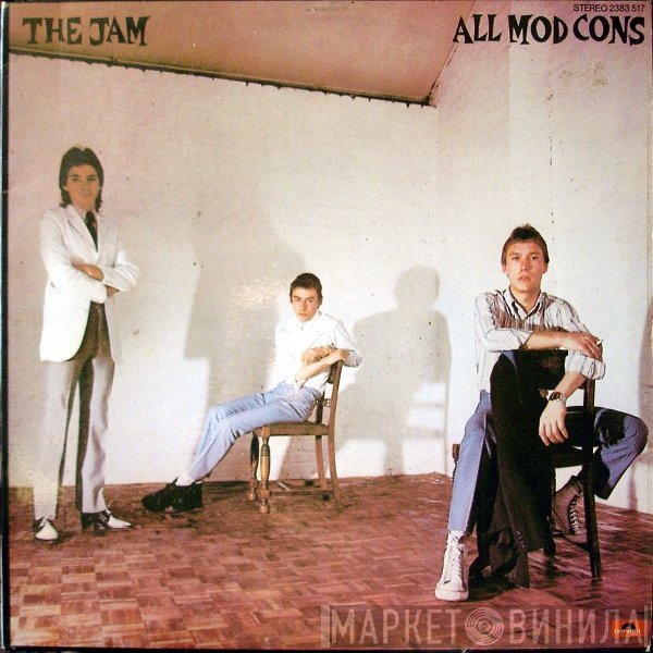 The Jam  - All Mod Cons