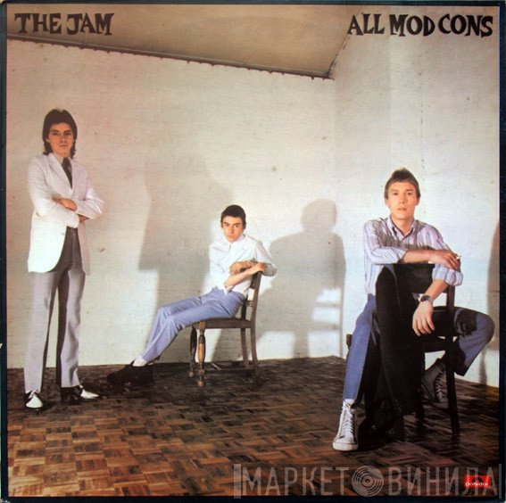The Jam  - All Mod Cons