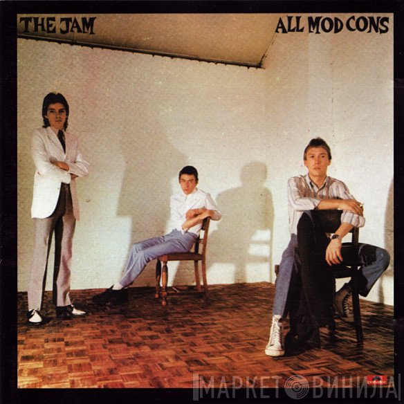 The Jam  - All Mod Cons
