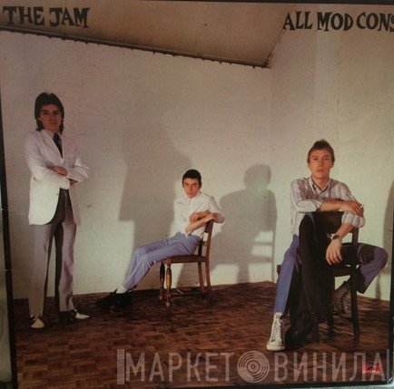 The Jam  - All Mod Cons