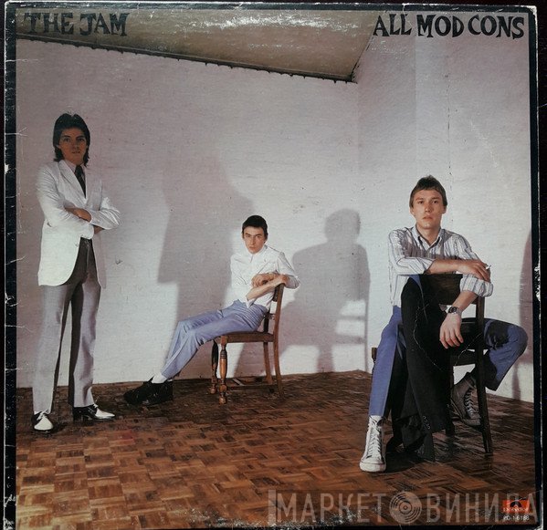 The Jam  - All Mod Cons