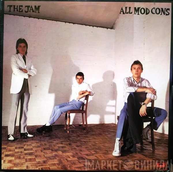 The Jam  - All Mod Cons