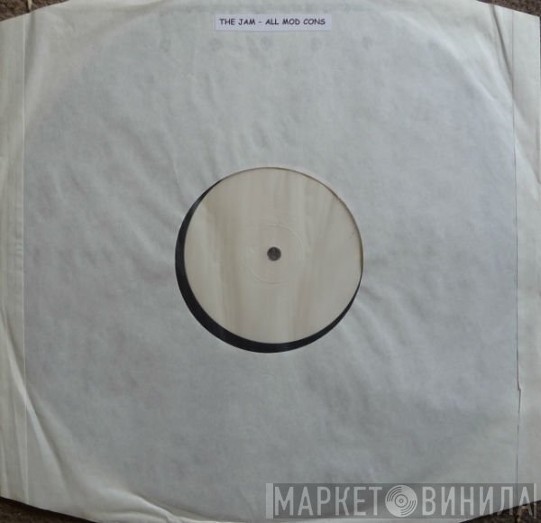 The Jam  - All Mod Cons