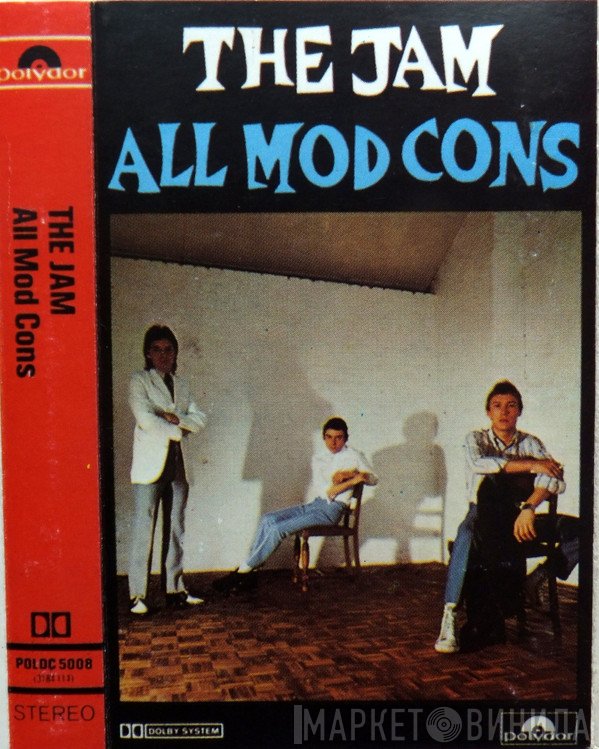The Jam  - All Mod Cons