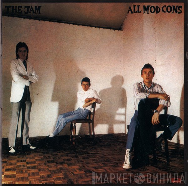 The Jam  - All Mod Cons
