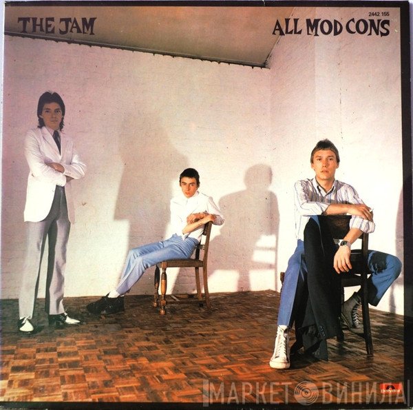 The Jam  - All Mod Cons