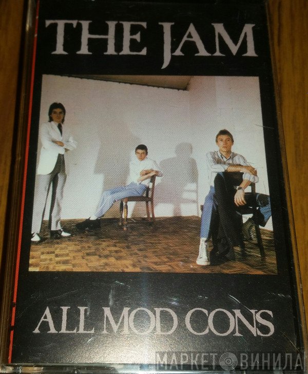 The Jam  - All Mod Cons