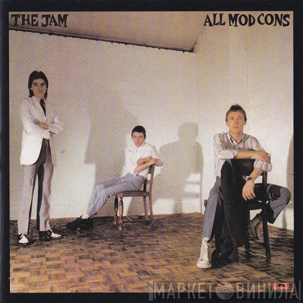 The Jam  - All Mod Cons