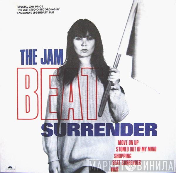 The Jam  - Beat Surrender