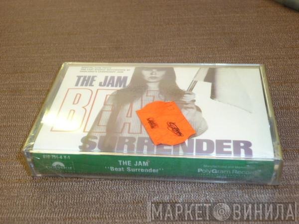 The Jam  - Beat Surrender