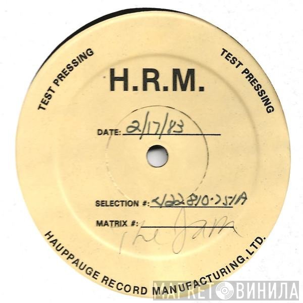 The Jam  - Beat Surrender
