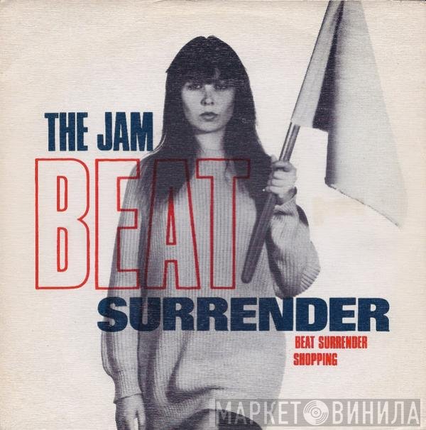 The Jam  - Beat Surrender