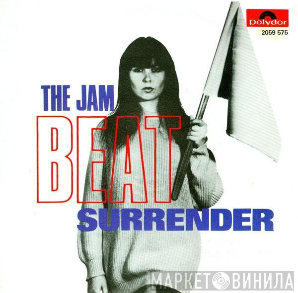 The Jam  - Beat Surrender