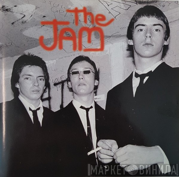 The Jam  - Beat Surrender