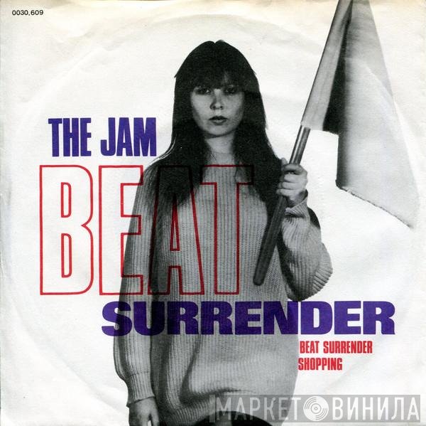 The Jam  - Beat Surrender