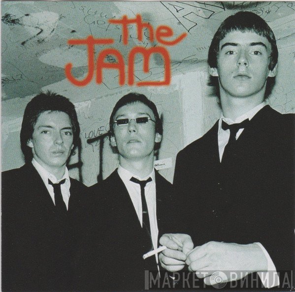 The Jam  - Beat Surrender